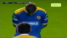 Palermo Ve Riquelme Makara Yaptı!