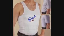 Slim N Lift Erkekler Için Atlet Tipi Göbek Korse-tvshopmarket.com