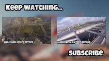 Uçak Mezarlığında Atlayıp Zıplayan Parkurcular