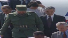 Fidel Castro'nun Türkiye'ye Gelişi