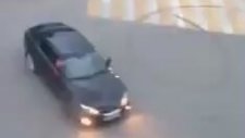 Trafiği Kesip Sıfır Çizen Adamın Façasını Bozmak - Sürpriz Sonlu