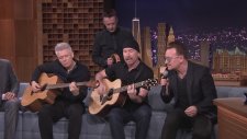 U2 - Ordinary LoveCanlı Performans