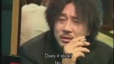 Oldboy - Ahtapot Sahnesinin Çekimleri