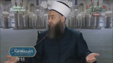 Cübbeli Hocadan Mustafa Karataş'a Osmanlı Tokadı