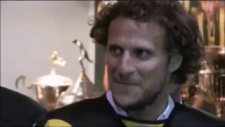 Diego Forlan Penarol'de!
