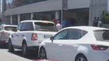Kadıköy'de Kombine İzdihamı