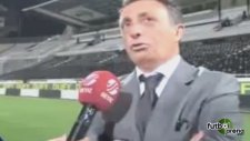 Ahmet Nur Çebi'den Quaresma İçin Olay Röportaj