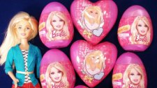Barbie Sürpriz Yumurta - EvcilikTV Barbie Sürpriz Yumurtalar 2