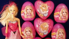 Barbie Sürpriz Yumurta - EvcilikTV Barbie Sürpriz Yumurtalar 3