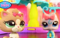 LPS Minişler - Herşey Yeniden 3.Bölüm - LPS Candy TV Miniş Videoları