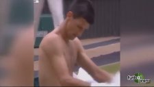 Novak Djokovic Hulk Olmaya Kalkınca Rezil Oldu