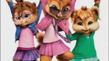 Ece Seçkin Follow Me Alvin ve Sincaplar 2015
