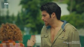 İnadına Aşk - Otopark Sapığı (2. Bölüm)