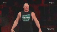 Wwe Raw (13/07/2015) - Part 1