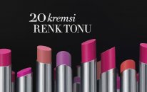 Yeni AVON Ultra Color Indulgence Ruj