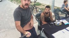 Dövmeci Trolleme Uğraşları! - Aras Karafil