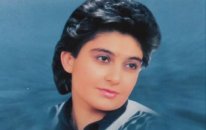 Güler Duman Erzurum Dağları Kar İle Boran