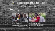 Sokak Röportajları - Küresel Isınma Sizi Nasıl Etkiledi?