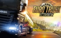 Euro Truck Simulator 2 - Gece Yolculuğu - Bölüm 7