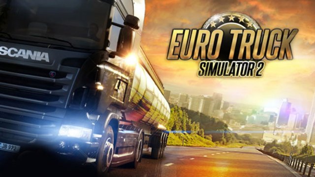 Euro Truck Simulator 2 - Gece Yolculuğu - Bölüm 7