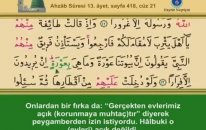 ishak danış 21. cüz (komple video hatim)