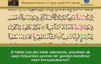 ishak danış 29. cüz (komple video hatim)