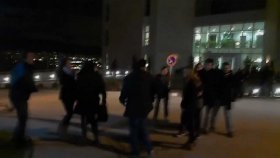 Kapımız Herkese Açık - Kamera Arkası 1
