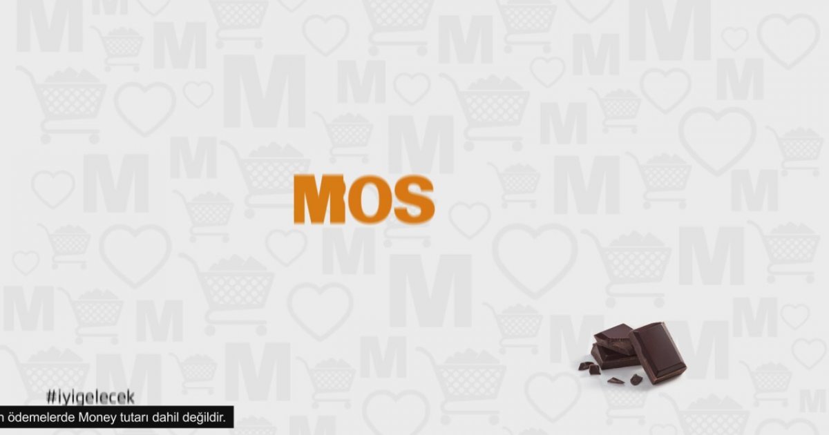 Migros'ta Gördüğünüze İnanın DVN Madlen Çikolata