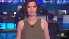 NTV spikerinin Mutlu Ulusoy'un Schweinsteiger'le imtihanı