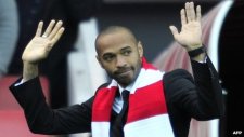 Sky Sports'dan Thierry Henry'li kutlama