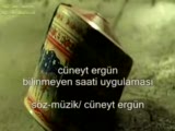 Cüneyt Ergün Bilinmeyen Saat Uygulaması