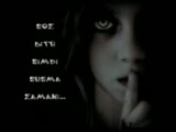 Vazgeçtim(Sezen Aksu)