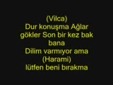 Vilca Ft Harami&strike-Ağlar Gökler