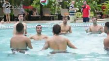 Arsenalli Futbolcular Halinden Memnun!