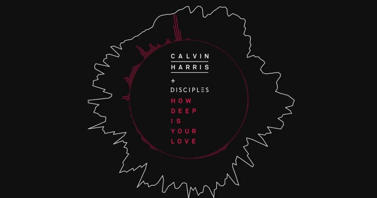 Lovers in a past life calvin harris. Calvin Harris & Disciples. Calvin Harris Disciples how Deep is your Love. Calvin Harris Miracle. How Deep is your Love youtube.