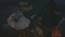 McDonald's Eski Maskotu Mac Tonight (1988)