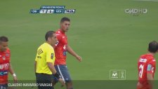 Peru'da Harika Aşırtma Golü