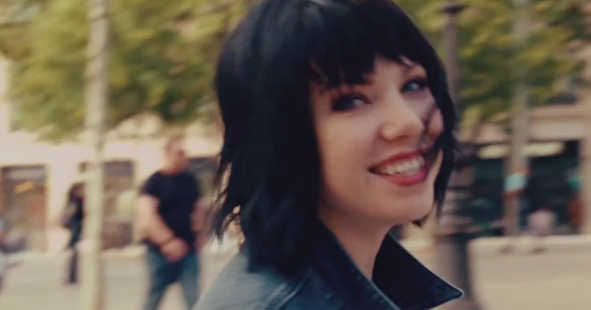 Carly Rae Jepsen Run Away With Me Carly Rae Jepsen Run Away With Me