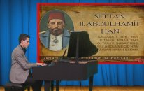 Hamidiye Marşı Piyano Solo 2. Sultan Abdülhamid Han İthafen Beste: Necib Paşa Osmanlı Müziği Musiki