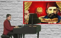 Grande Marche / Marş-I Ali Sultan 2. Abdülhamid 25. Yıldönümü İçin Cülus Kutlama Marşı Piyano Solo