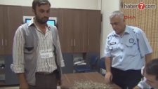 Günlük Hasılatı 500 TL Olan Mağdur Dilenci - Adana