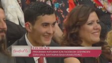 Liselinin Okuldan Kaçıp Evlenmeye Gelmesi