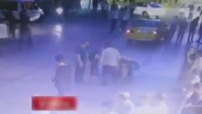 İstiklal Caddesinde Omuz Atma Cinayeti