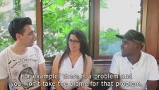 Bir Amerikalı ve Bir Somali Türkçe Deyimlerinin Ne Anlamına Geldiğini Tahmin Ediyor.