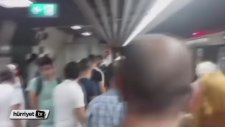 Marmaray'da İlk Deneyim ve Kavga