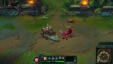 Rogue Admiral Garen Skin Spotlight - League of Legends