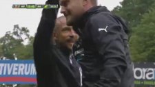 Larsson'dan Harika Gol!