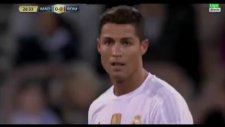 Salih Ronaldo'yu Yere Serdi...