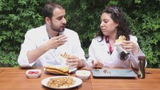 Kokorecli Waffle Yaptık - Oha Diyorum Mutfakta
