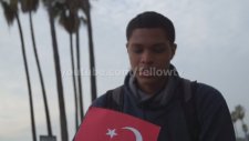 Amerikalılar Türk Bayrağını Neye Benzetti? 2